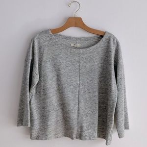 Madewell sweater